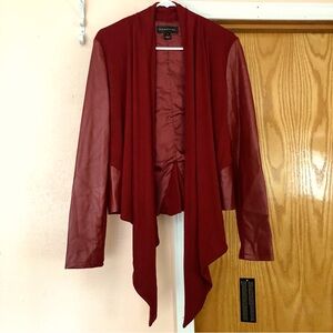 Bagatelle Leather Jacket